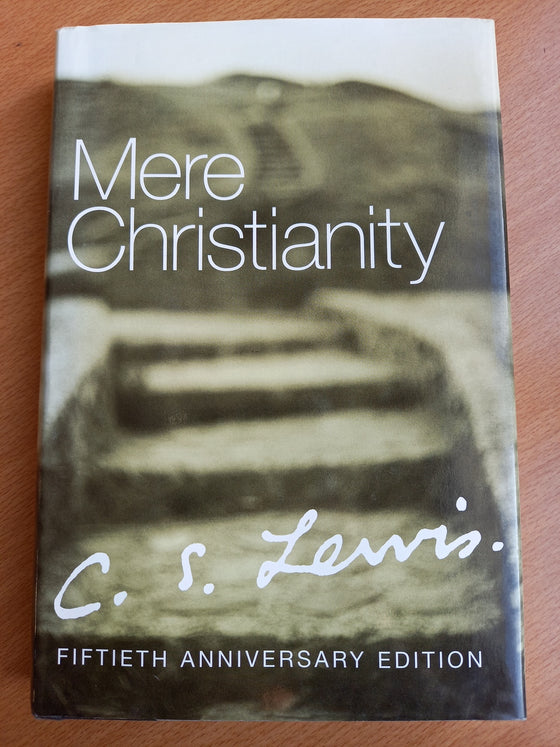 Mere Christianity