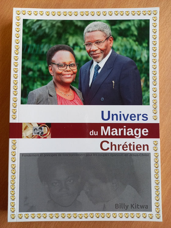 Univers du mariage chrétien