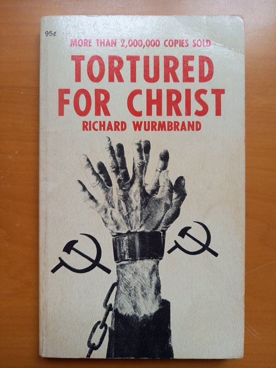 Tortured for christ