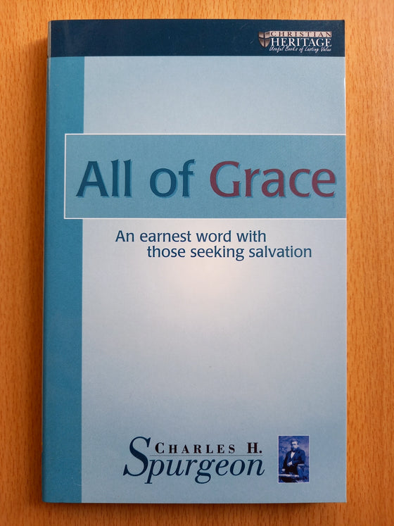 All of grace