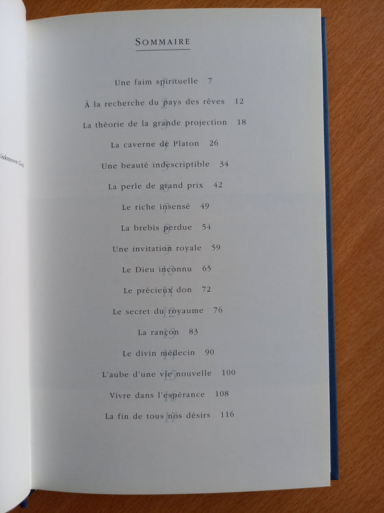 Le Dieu inconnu, La quête de plénitude spirituelle