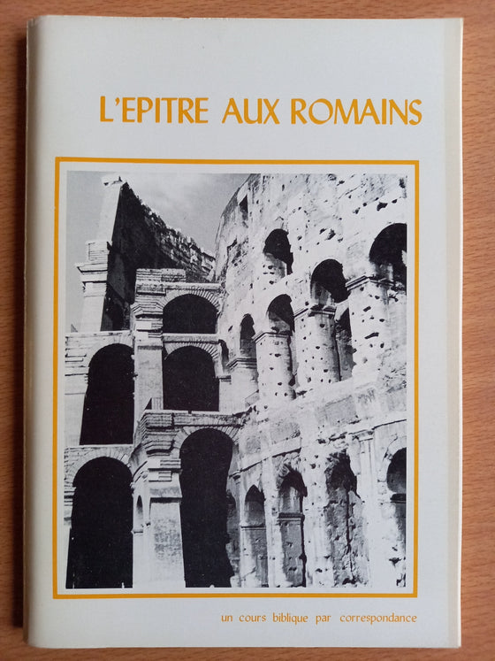 L'Épître aux Romains