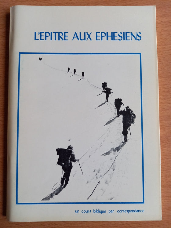 L'Épître aux Éphésiens