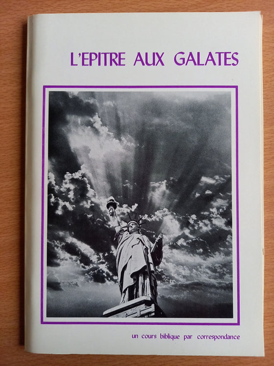 L'Épître aux Galates