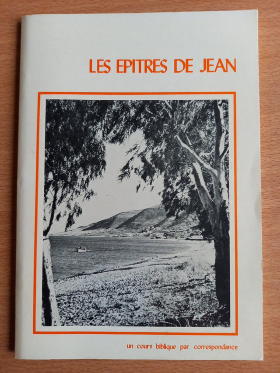 Les Épîtres de Jean