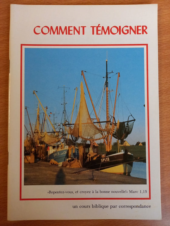 Comment témoigner