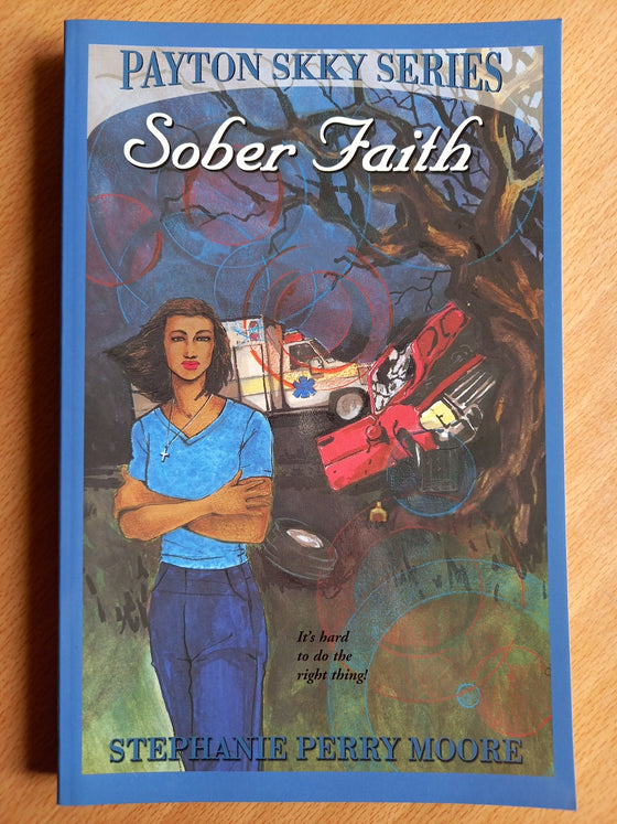 Sober Faith - Payton Skky Series Vol. 2