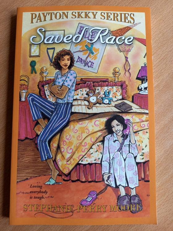 Saved Race - Payton Skky Series Vol. 3