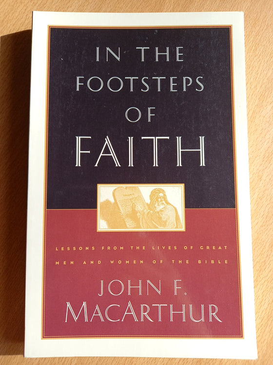 In the Footsteps of Faith