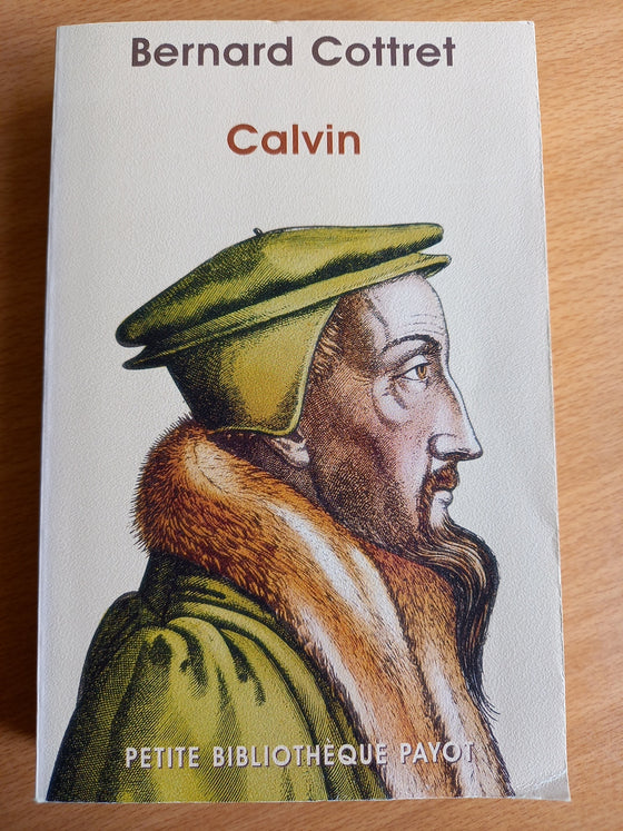 Calvin (non chrétien)