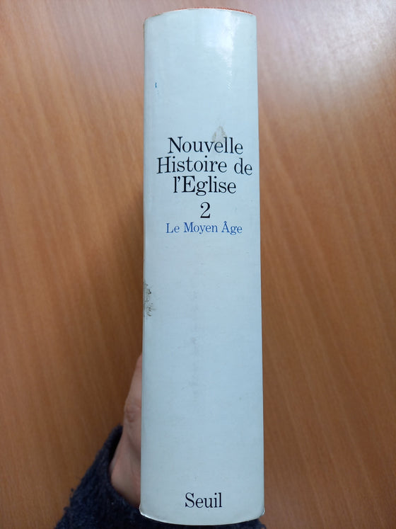 Nouvelle Histoire de l'Eglise Vol. 2 - Le Moyen Âge (catholique)