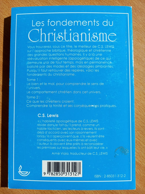 Les fondements du christianisme (Vol. 2)