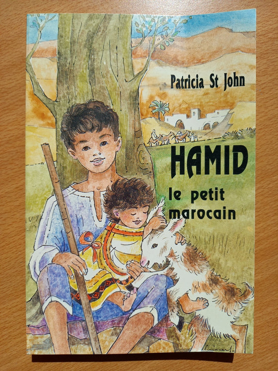 Hamid le petit marocain