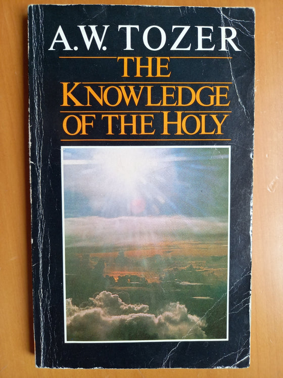 The Knowledge of the Holy - ChezCarpus.com