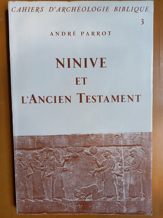 Ninive et l'Ancien Testament (libéral?)