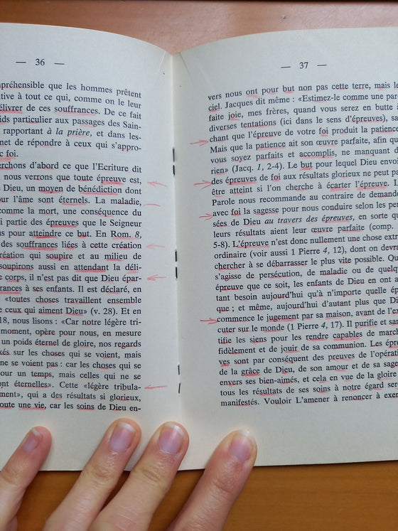 Les guérisons par la prière, le don des langues, les signes et les miracles