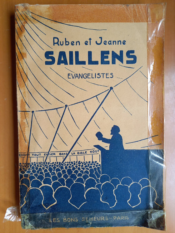 Ruben et Jeanne Saillens Évangélistes