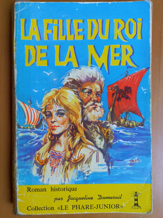 La fille du roi de la mer