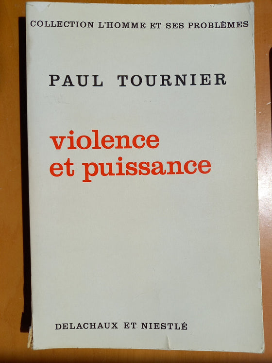 Violence et puissance