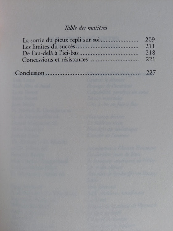 au nom de la Bible, au nom de l'Amérique (théologie inconnue)