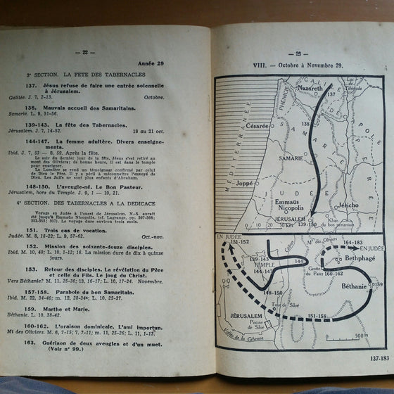 Atlas historique du Nouveau Testament