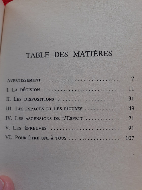 Propos intempestifs sur la prière