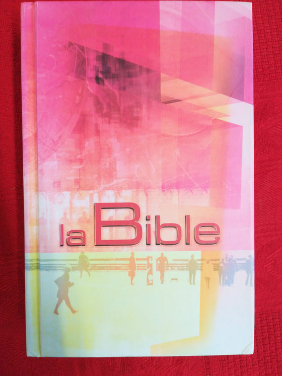 Bible Segond 21 compacte Illustrée rigide