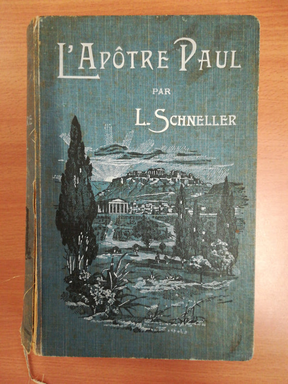 L'Apôtre Paul et le monde ancien