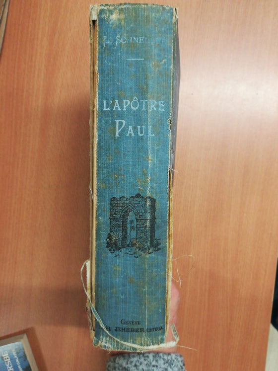 L'Apôtre Paul et le monde ancien
