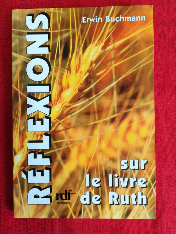Réflexions sur le livre de Ruth