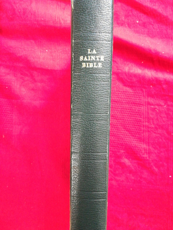 La Sainte Bible, version Darby 1978