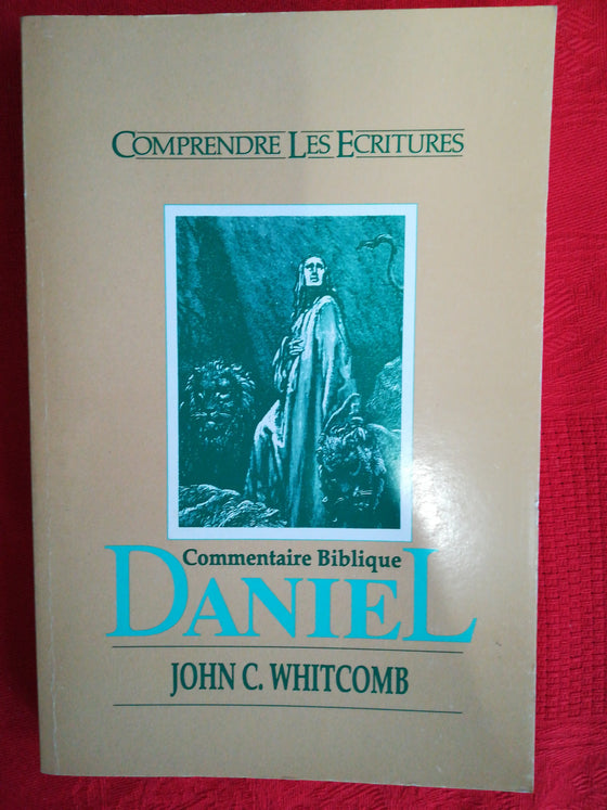 Daniel, commentaire biblique