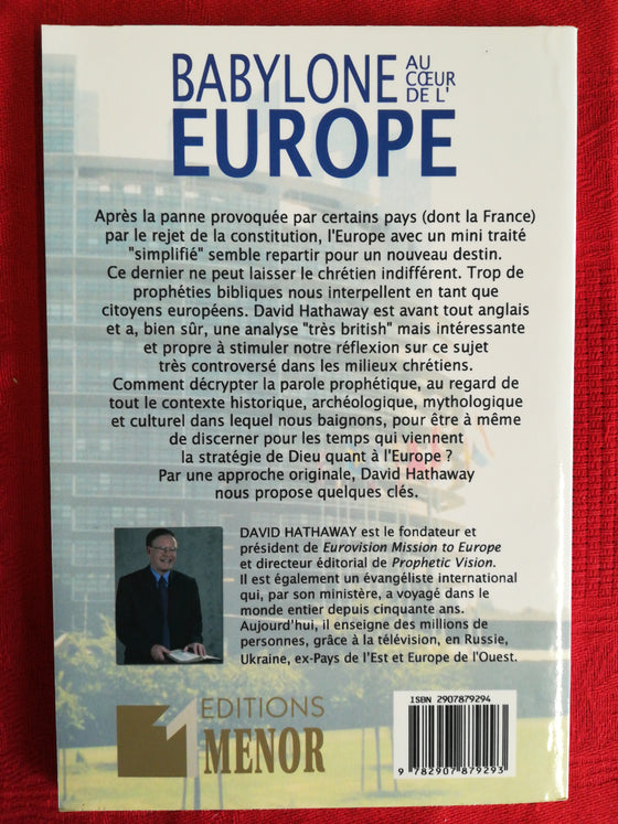 Babylone au cœur de l'Europe