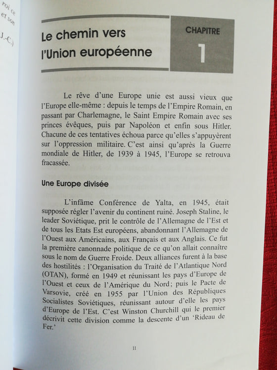 Babylone au cœur de l'Europe
