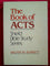 The Book of Acts