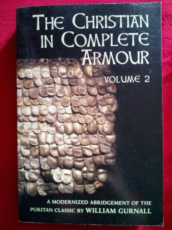 The christian in complete armour Volume 2