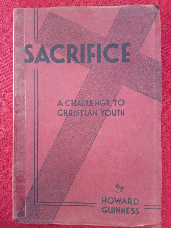 Sacrifice, A challenge to christian youth