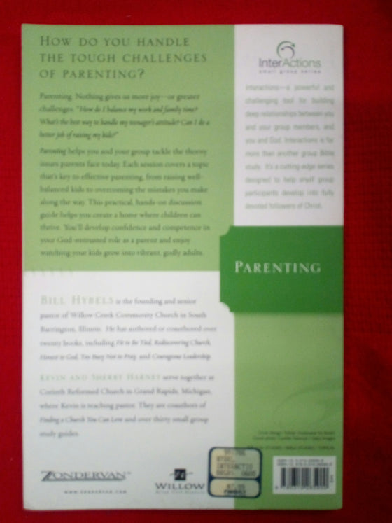 Parenting: How to raise spiritually healthy kids (retiré des ventes)