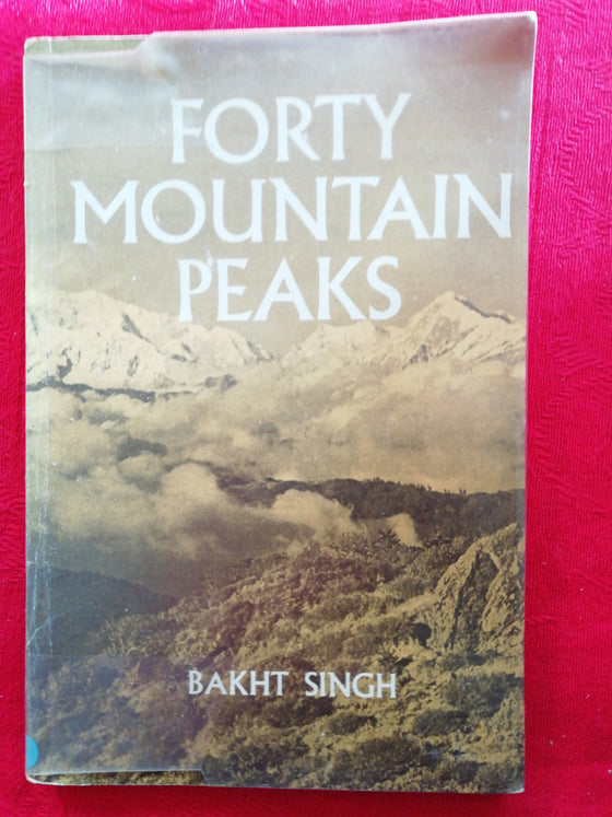 Forty Mountain Peaks