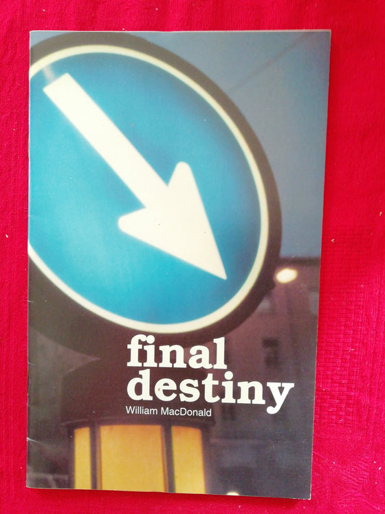 Final destiny