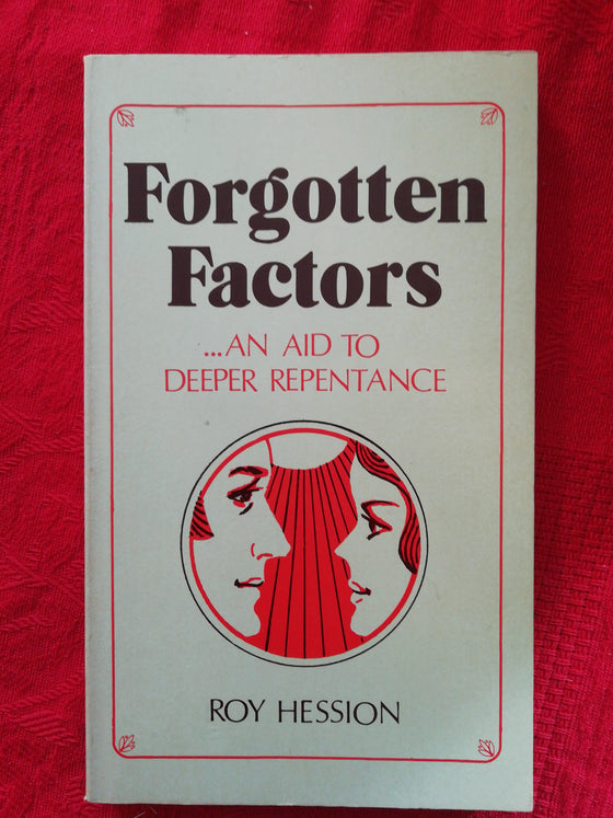 Forgotten Factors