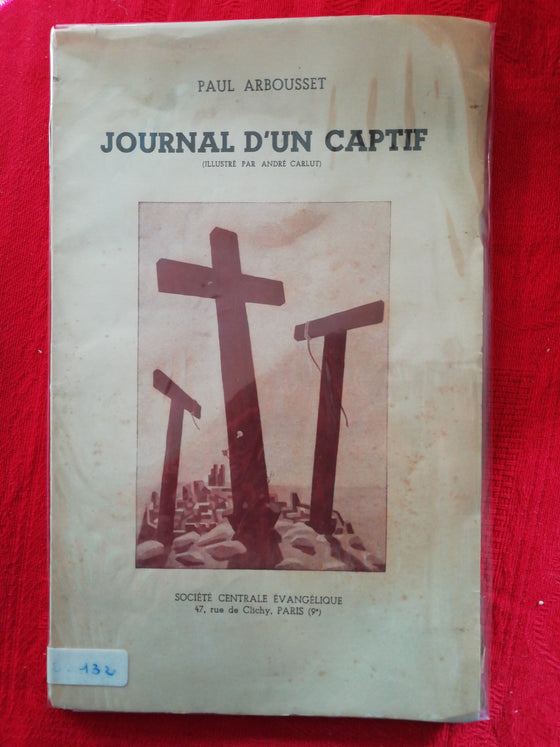 Journal d'un caprif 1939-1941