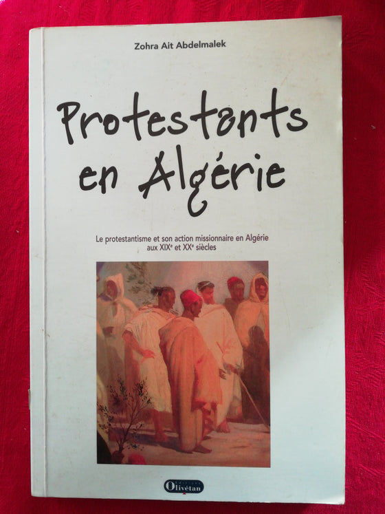 Protestants en Algérie