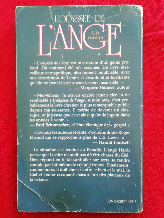 L'Odyssée de l'ange