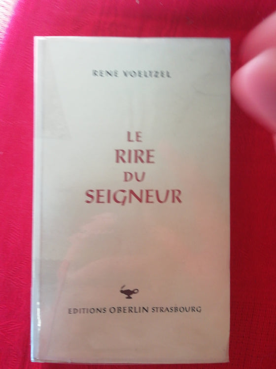 Le rire du Seigneur