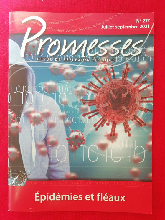 Promesses N°217 - Epidémies et fléaux
