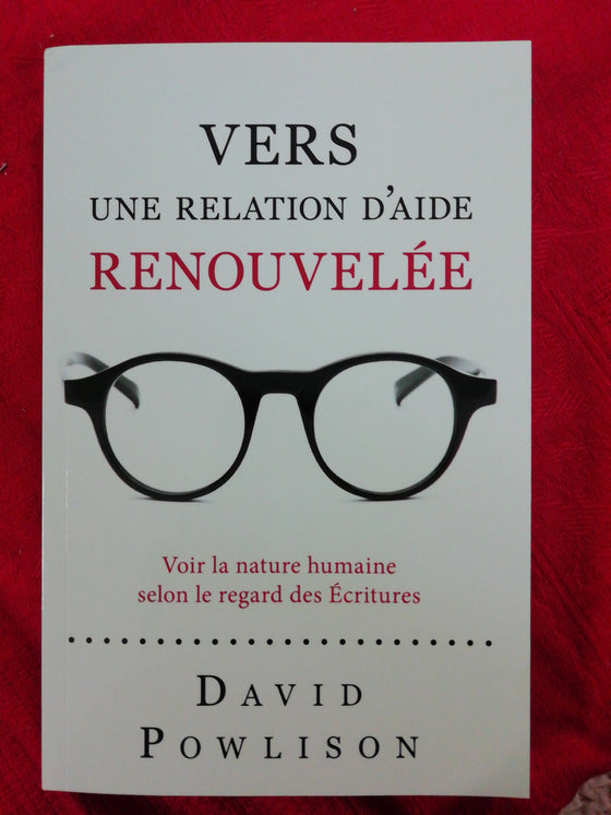 Vers une relation d'aide renouvelée