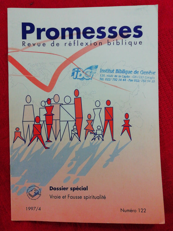 Promesses N°122 -
