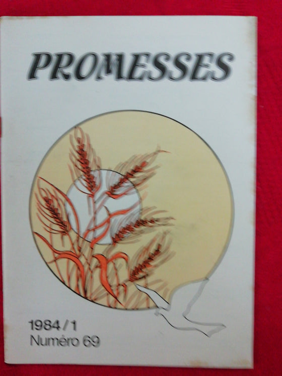 Promesses N°69 -