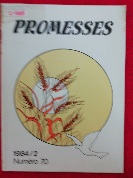 Promesses N°70 -